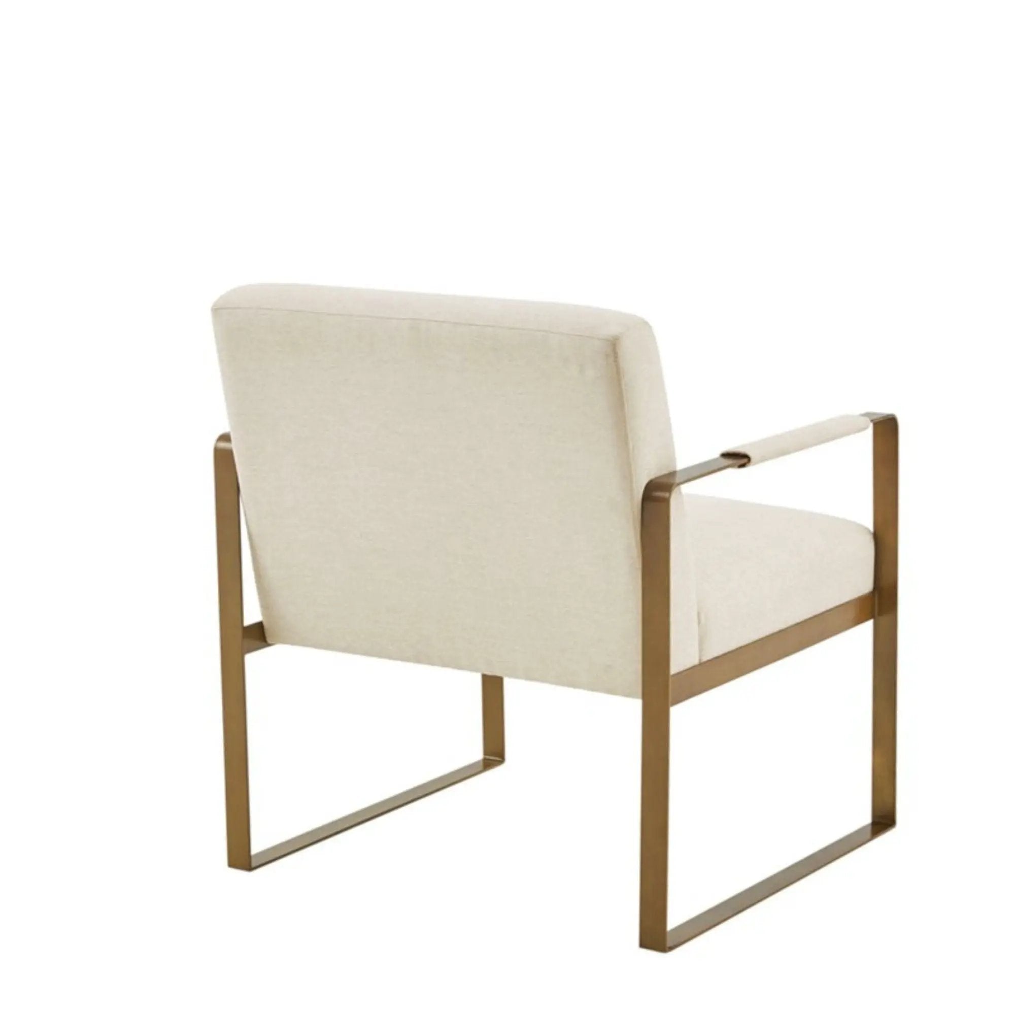 Perry Jayco - Accent Chair - Cream by Unique Piece Furniture