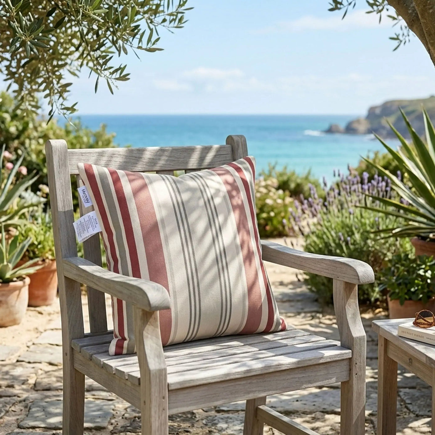 Outdoor Pillows (Set of 2) by HouseOfZazla