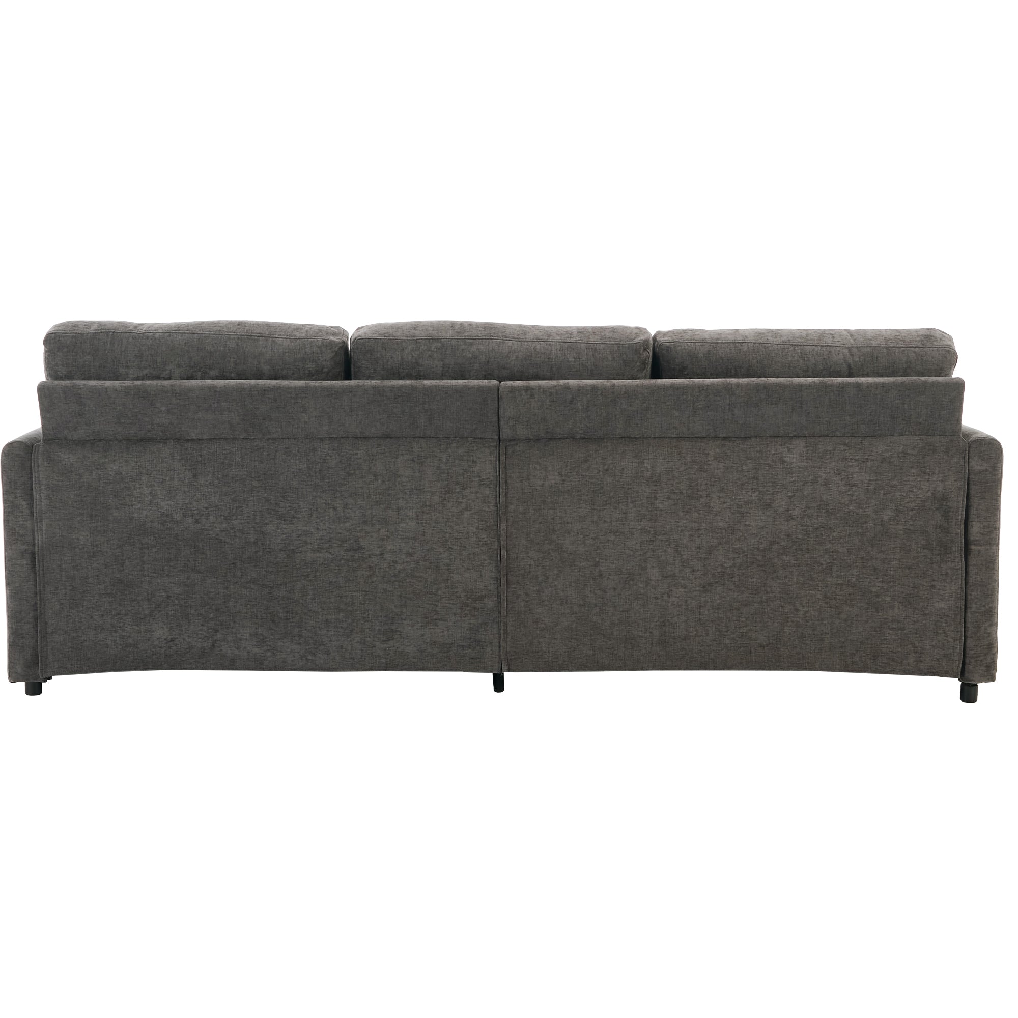 Cozy Upholstered Oversized 3-Seater Cloud Sofa by BLAKHOM
