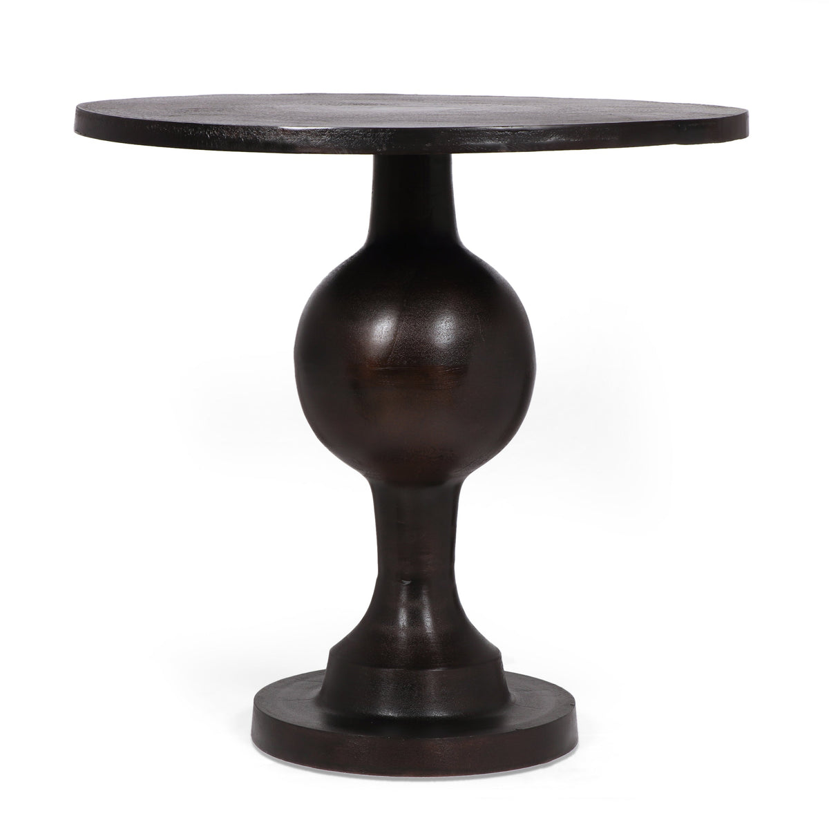 3-Piece Dining Set With Upholstered Chairs And Round Table, photo 6 of 10
