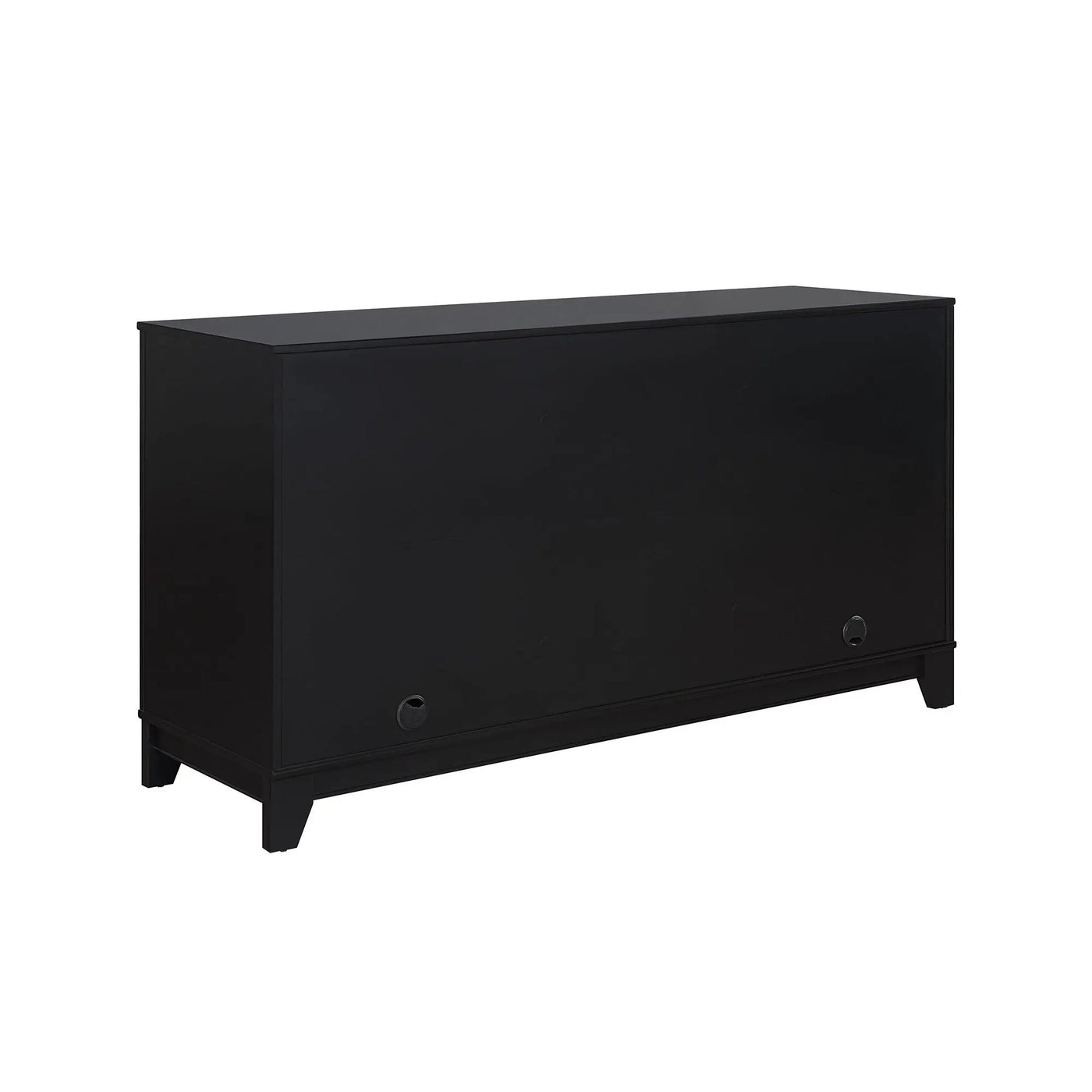 Sheridan - Modern Cane Design Sideboard by HouseOfZazla