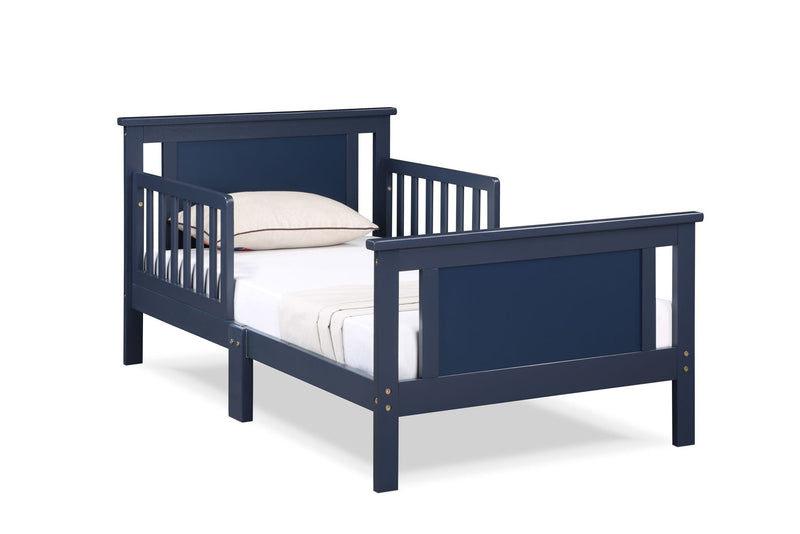 Connelly - Reversible Panel Toddler Bed by HouseOfZazla