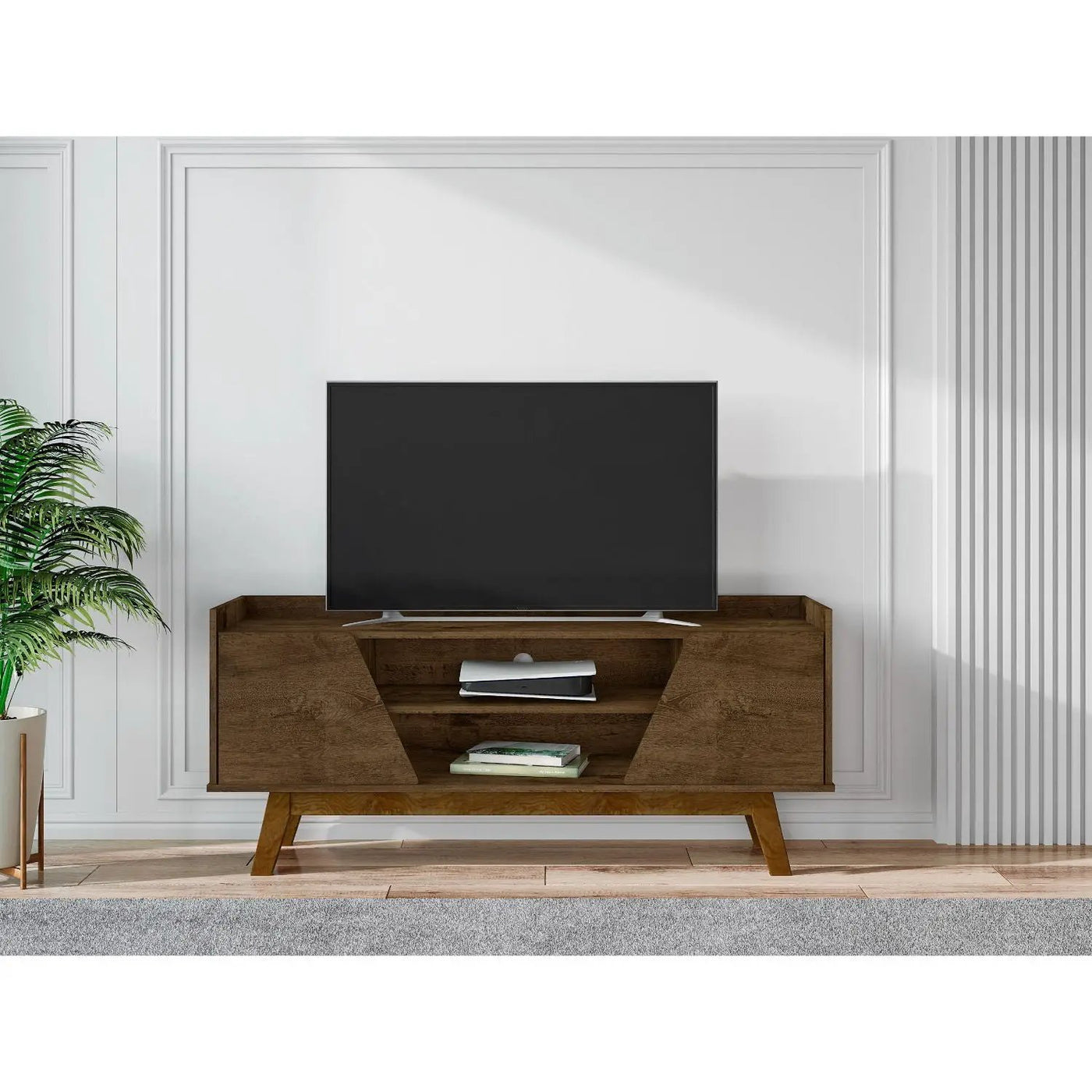 Marcus - TV Stand by HouseOfZazla