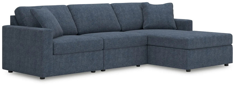 Modmax - Sectional - Ink by Unique Piece Furniture