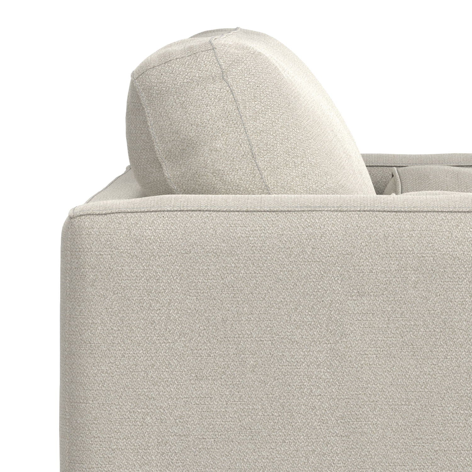 Morrison - Wide Arm Chair by HouseOfZazla