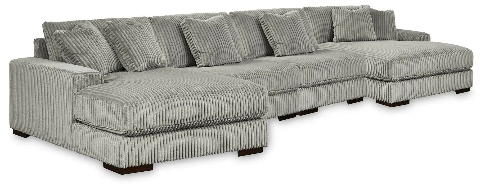 Lindyn - Sectional by Unique Piece Furniture