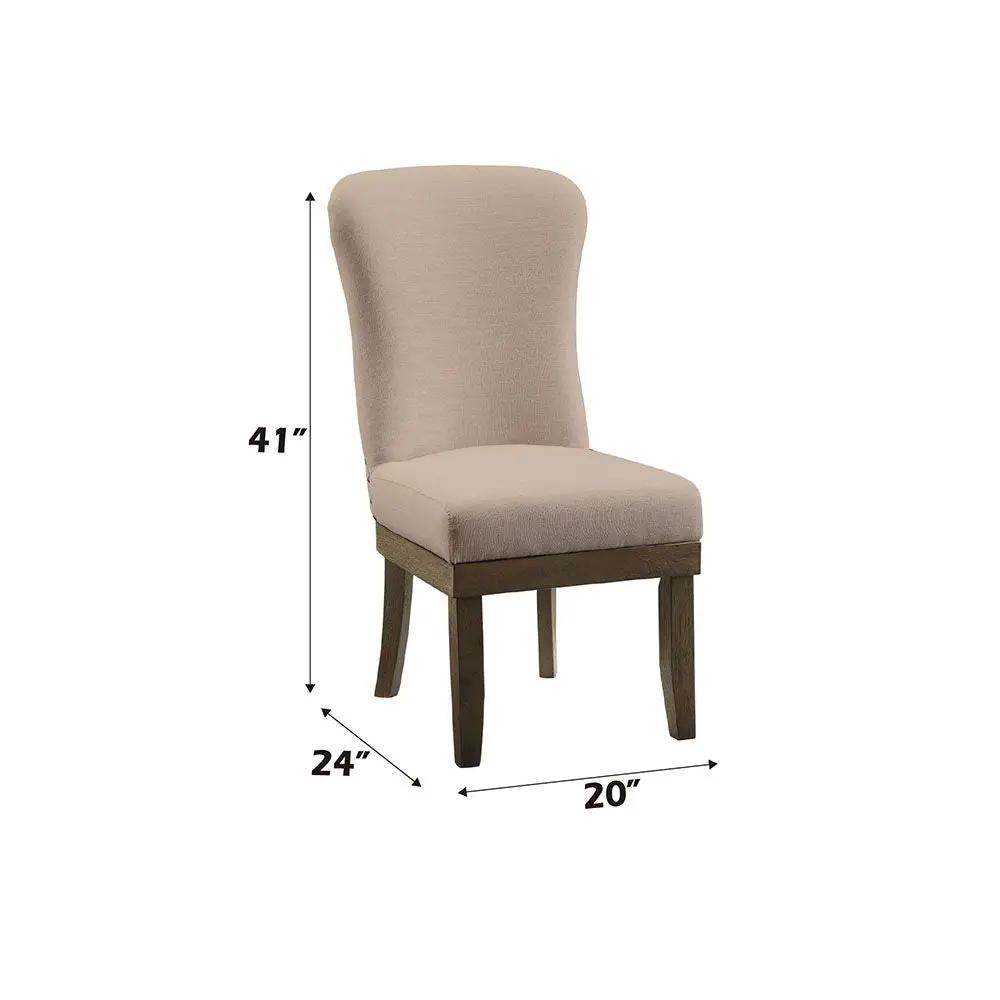 Landon - Side Chair (Set of 2) by Unique Piece Furniture