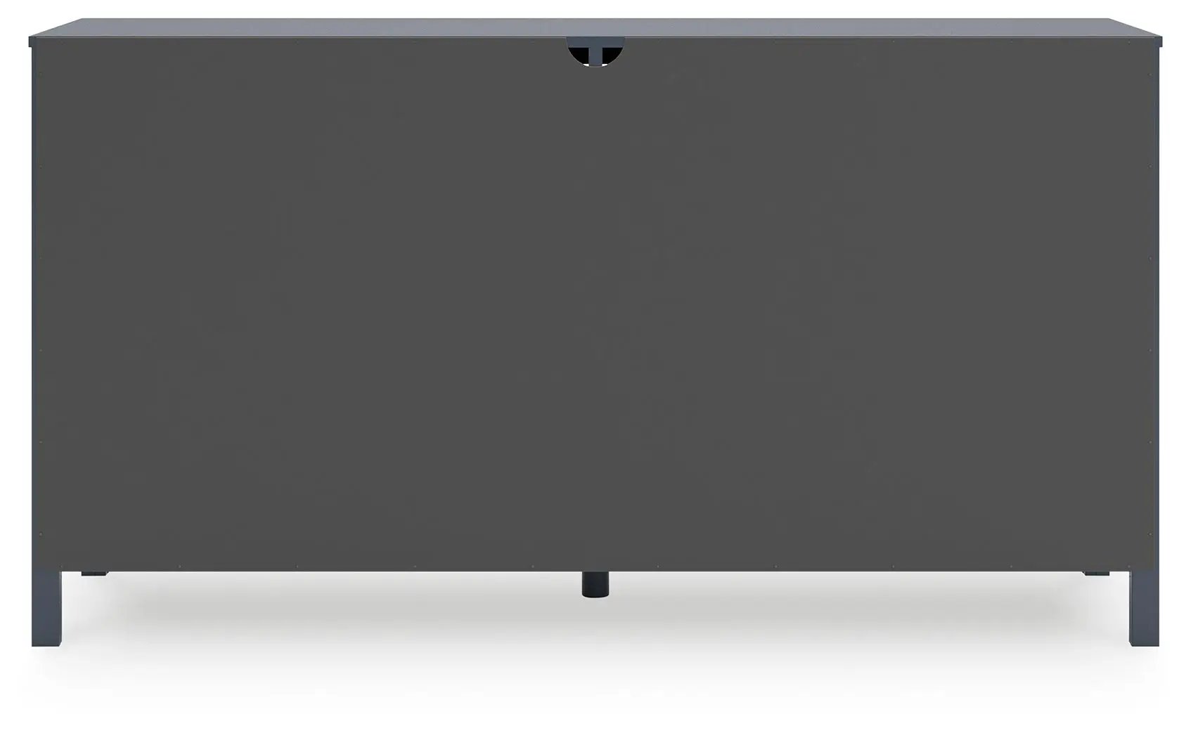 Simmenfort - Six Drawer Dresser - Navy Blue by Unique Piece Furniture