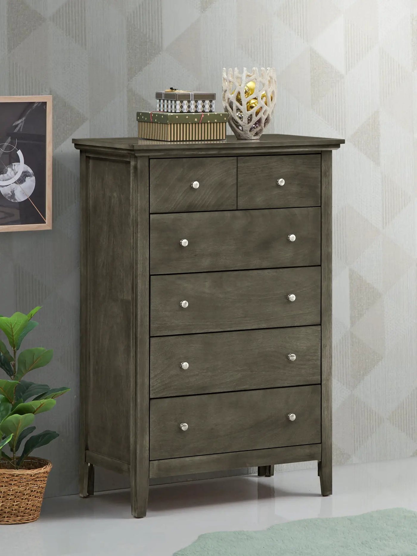 Hammond - Chest by HouseOfZazla