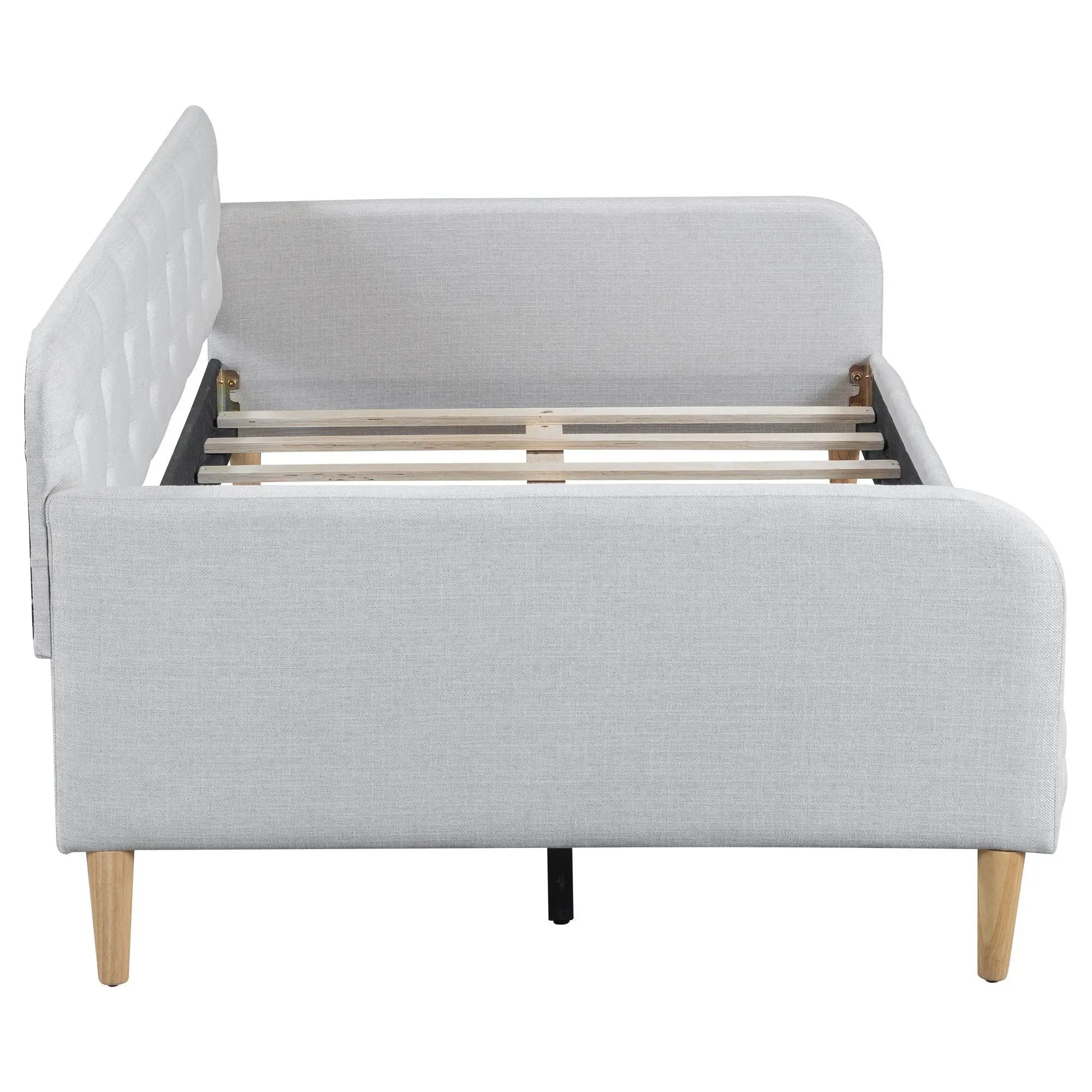 Upholstered Daybed by HouseOfZazla