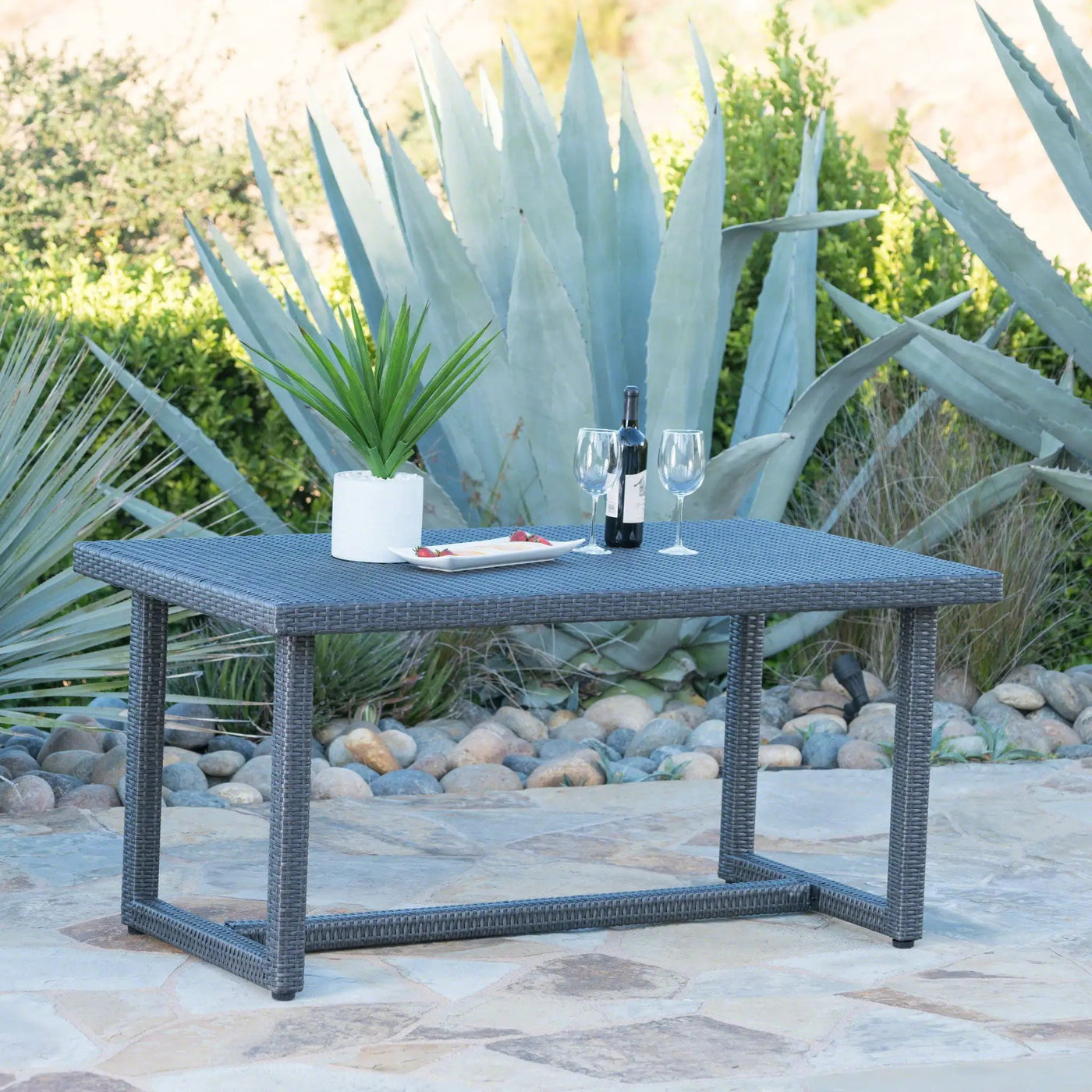 Santa Rosa Dining Table by HouseOfZazla