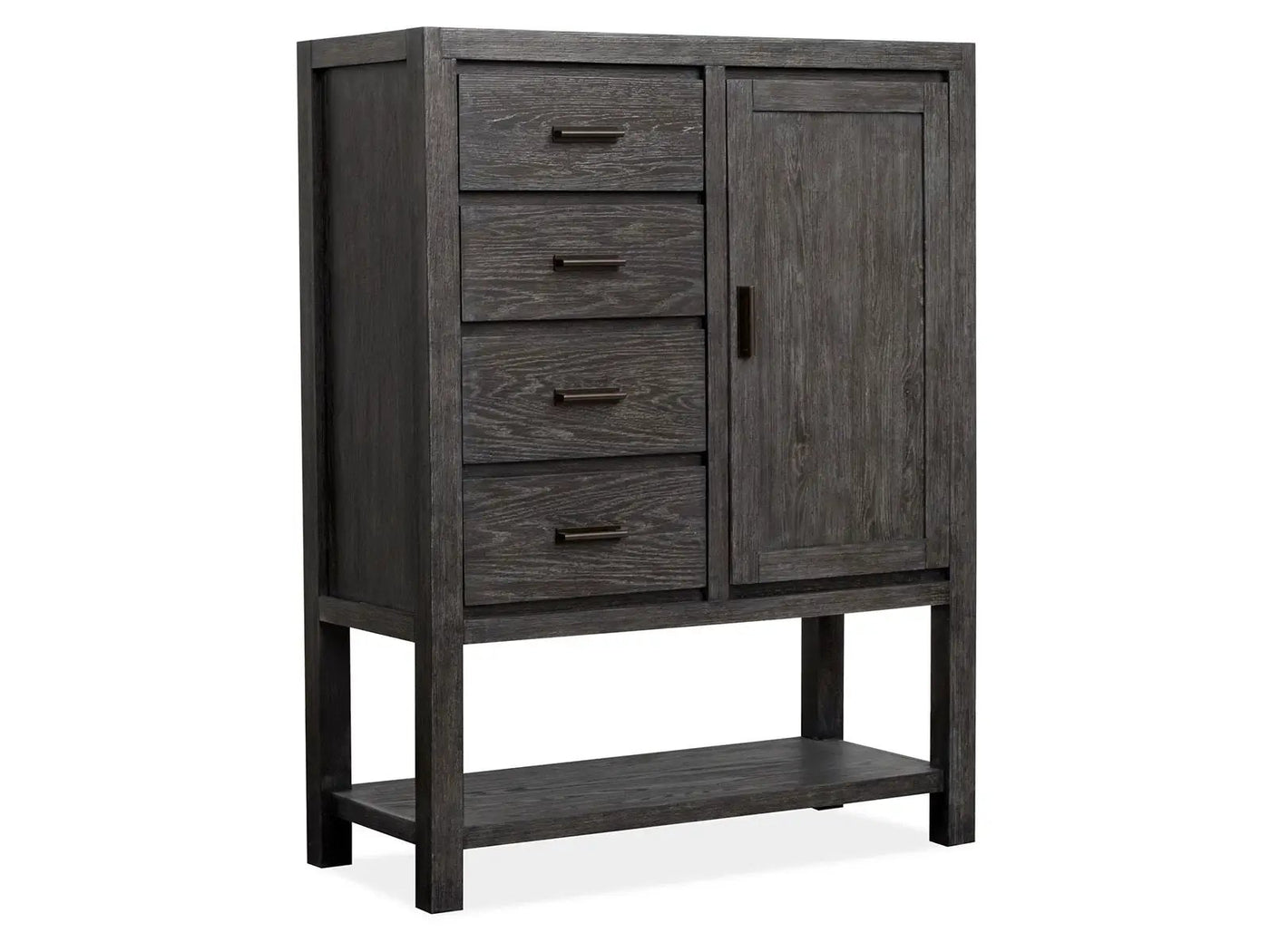 Plum Creek - Door Chest by Unique Piece Furniture