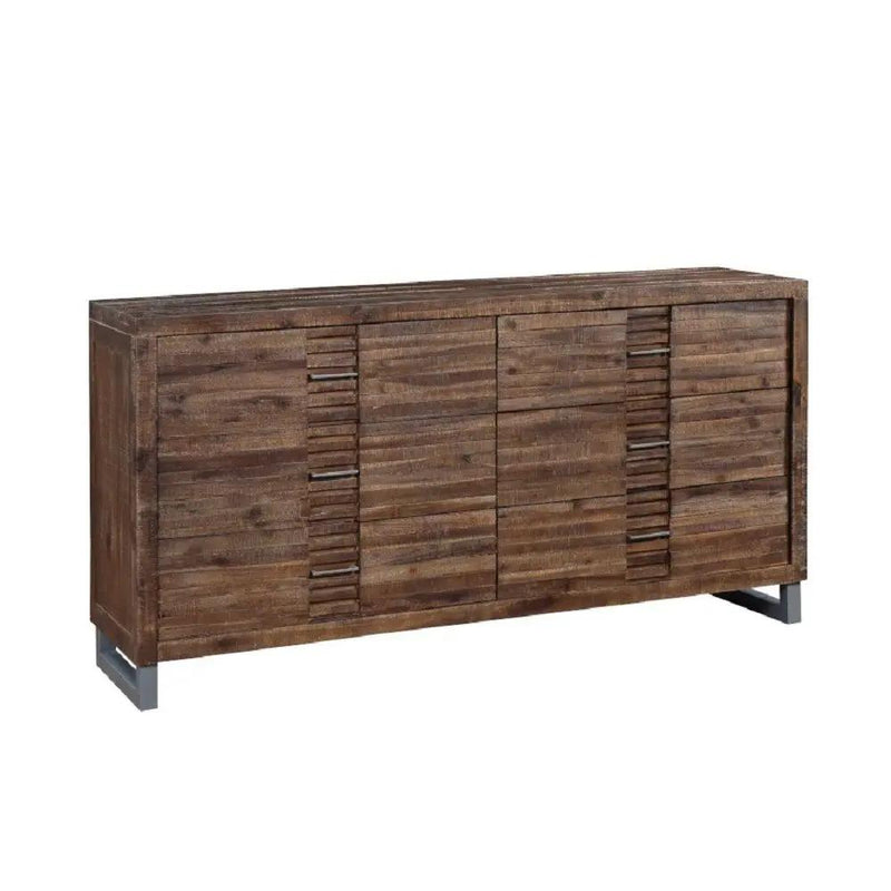 Andria - Dresser - Reclaimed Oak by Unique Piece Furniture