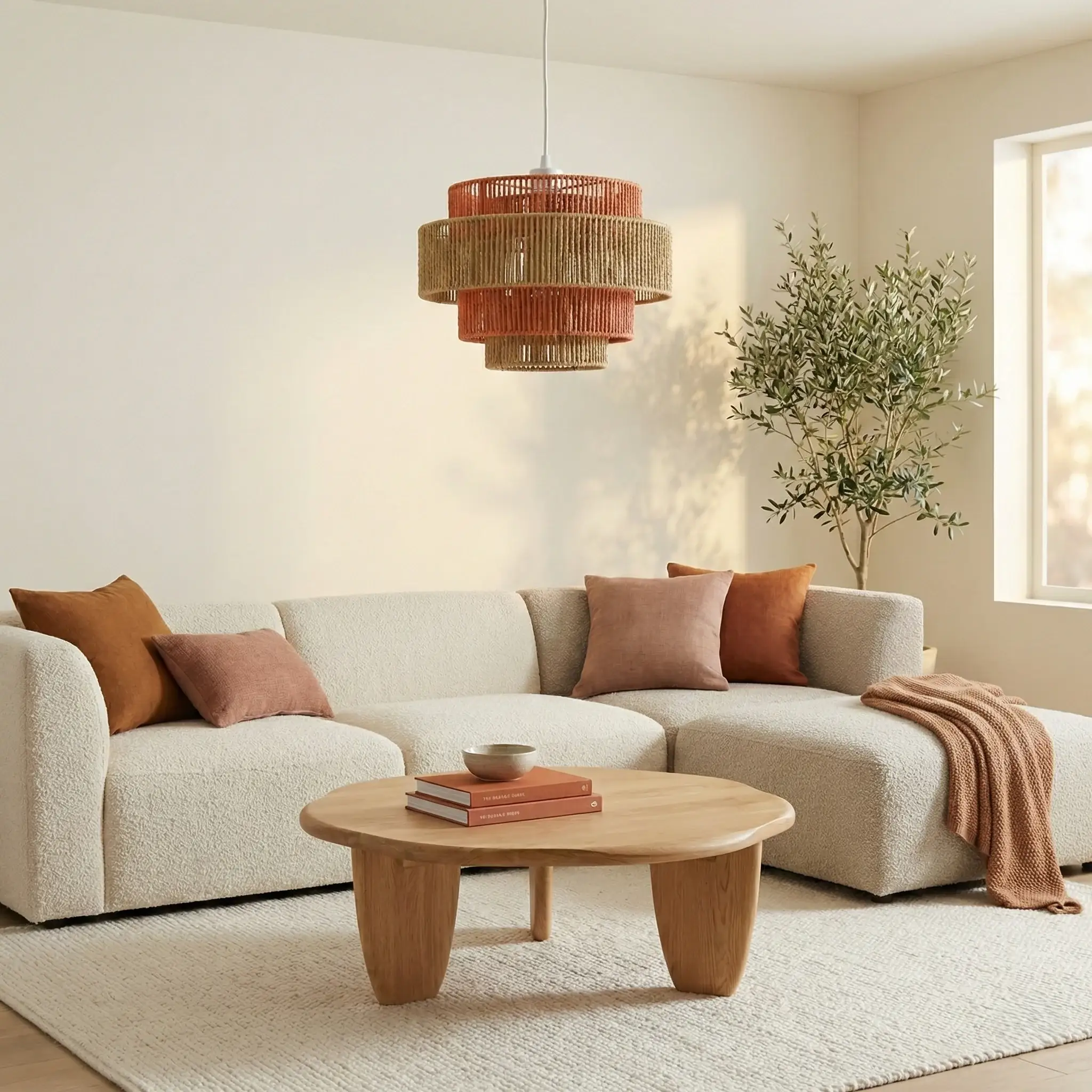 Dorset Pendant Lamp by HouseOfZazla