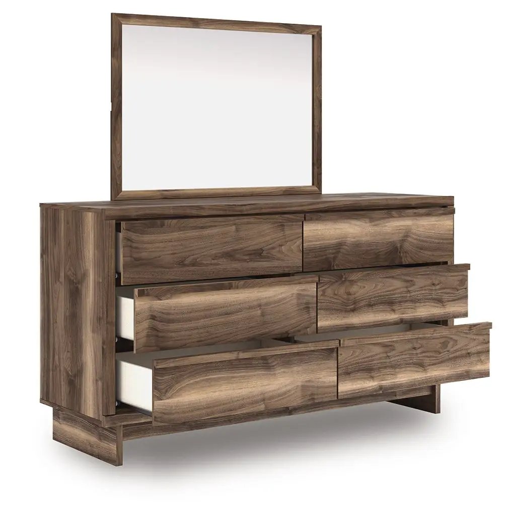 Chirason - Six Drawers Dresser by Unique Piece Furniture