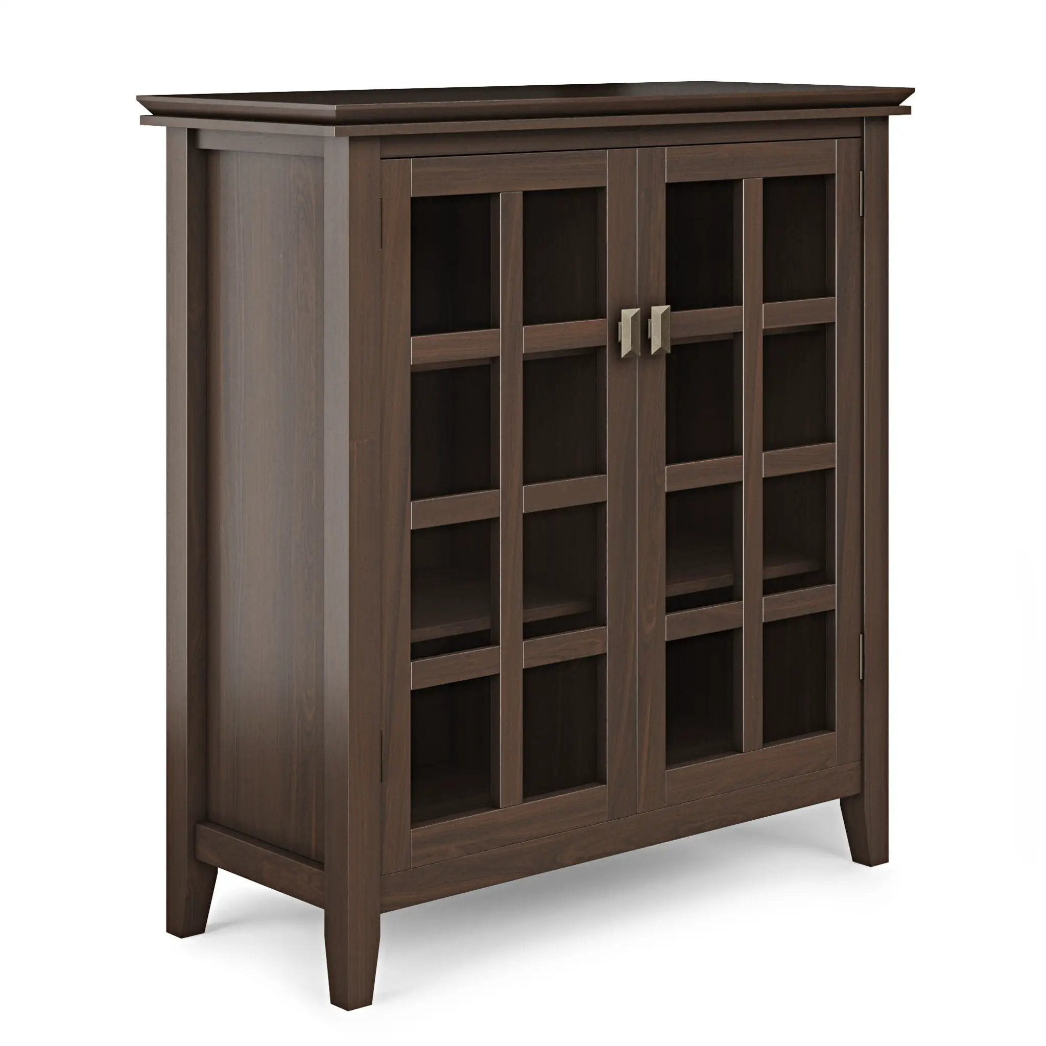 Artisan - Handcrafted Medium Storage Cabinet by HouseOfZazla