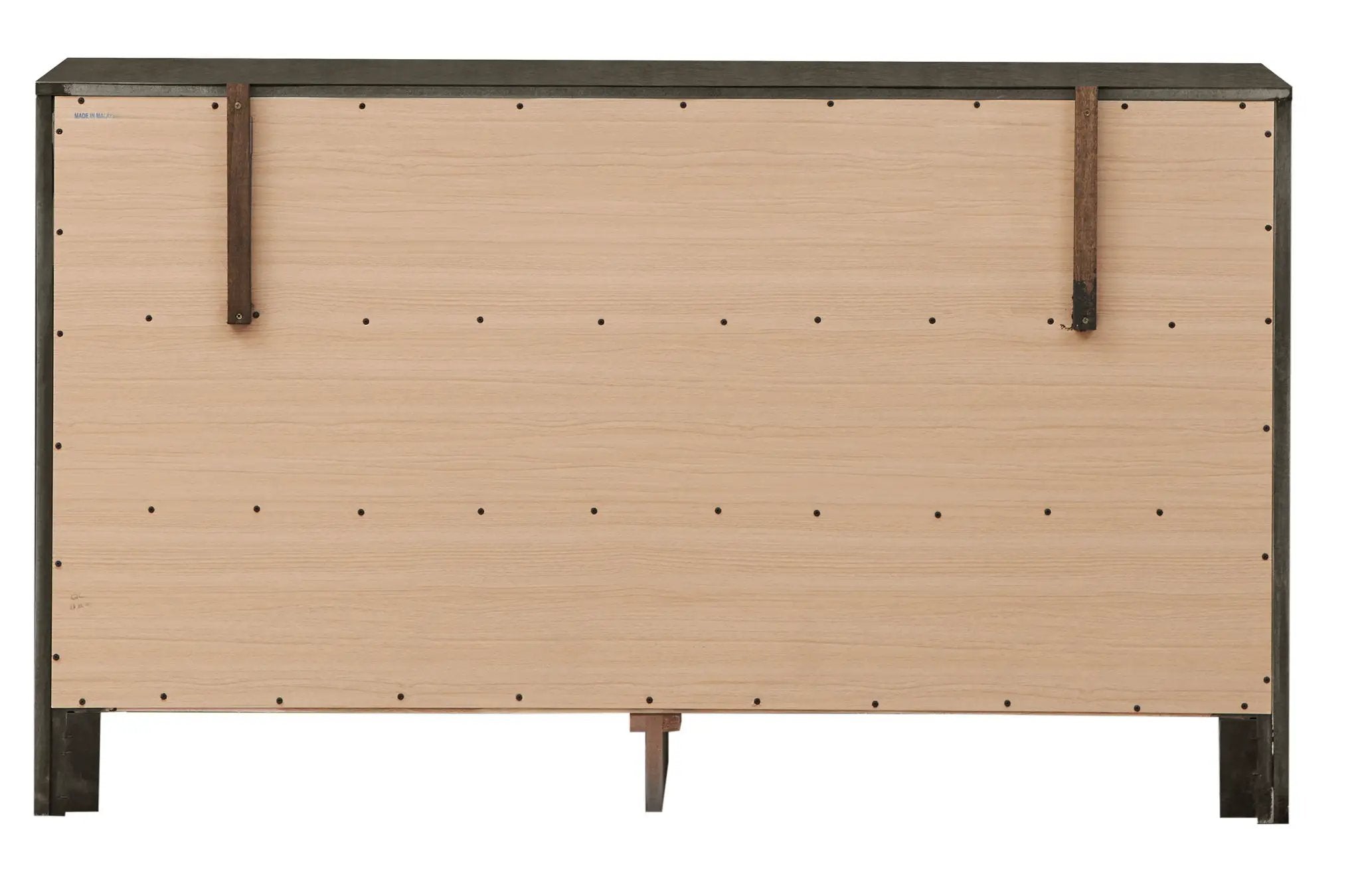 Burlington - Dresser - Gray by Unique Piece Furniture