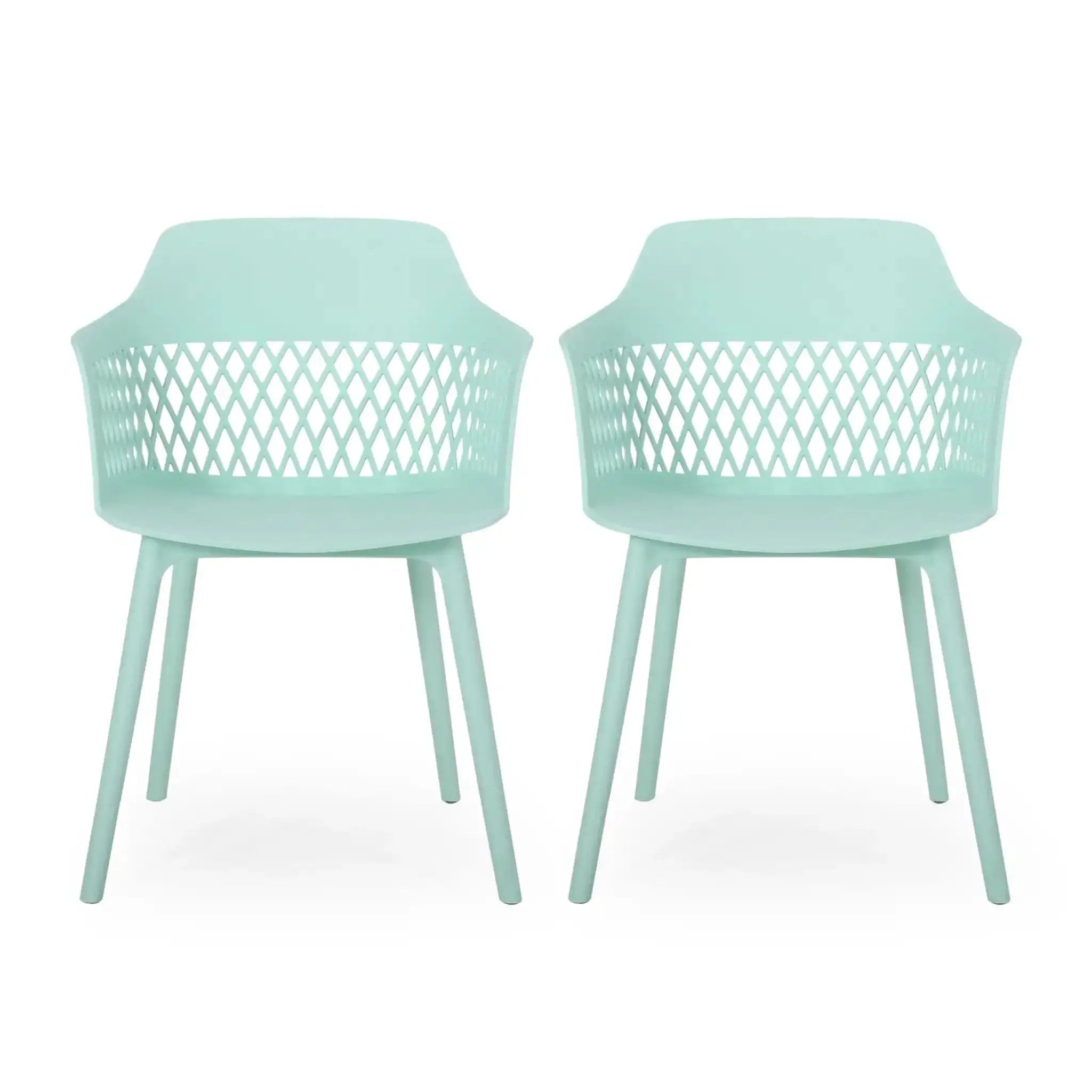 Azalea Chair Set of 2 by HouseOfZazla