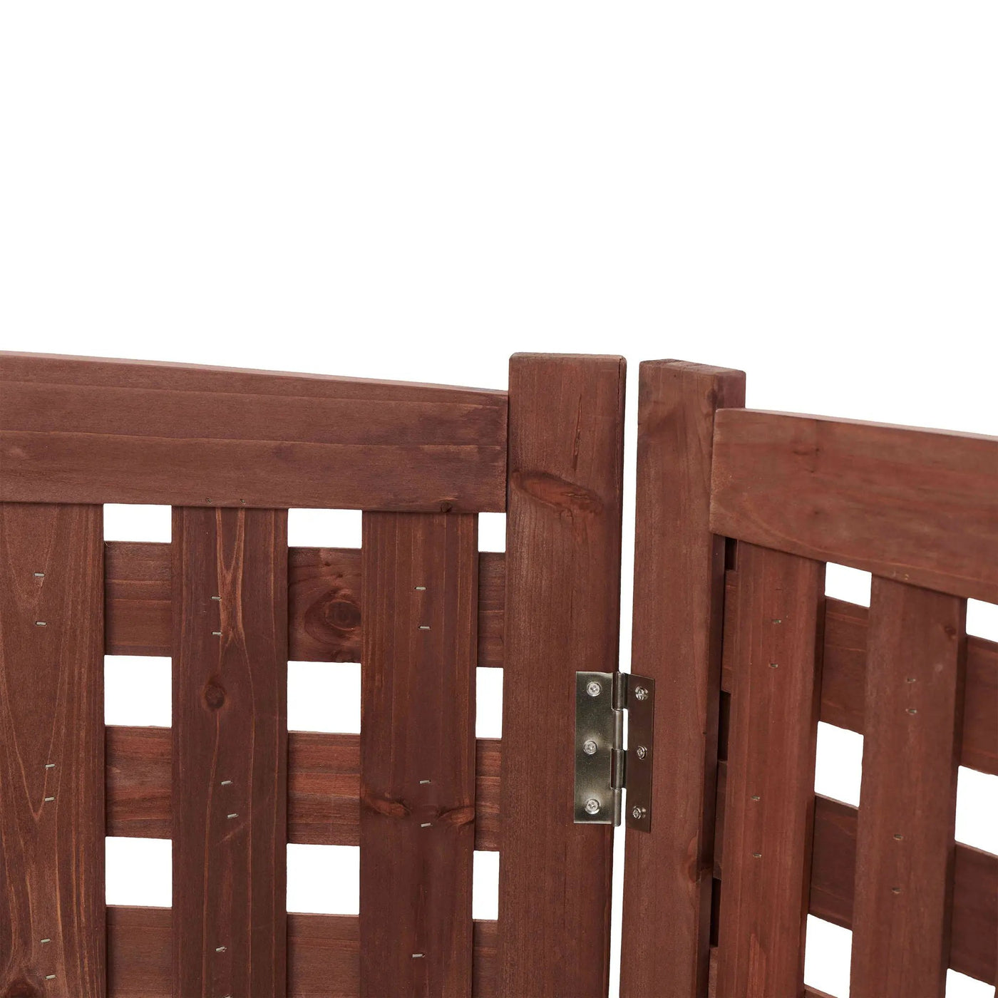 3 Panel Outdoor Air Conditioner Fence Screen by HouseOfZazla
