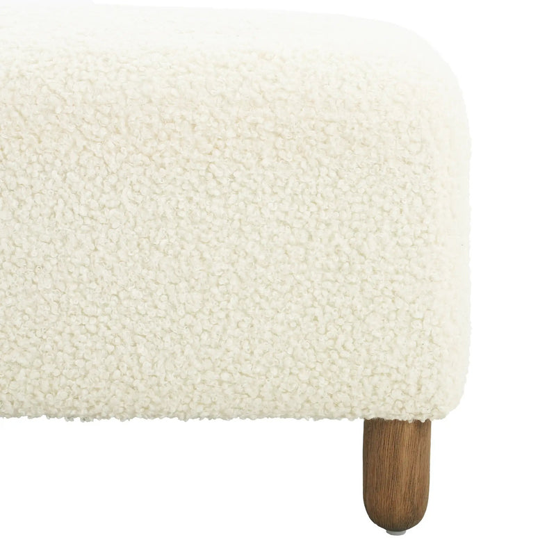Comfortable Ottoman by HouseOfZazla