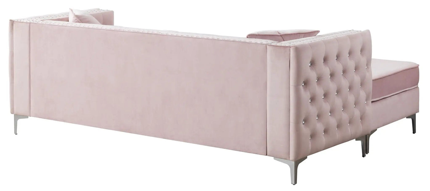 Paige - Sofa Chaise by Unique Piece Furniture