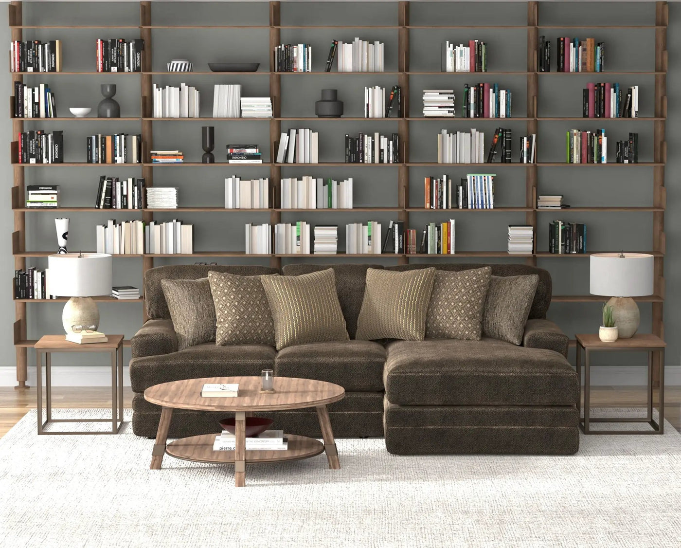 Mammoth - Sectional by Unique Piece Furniture