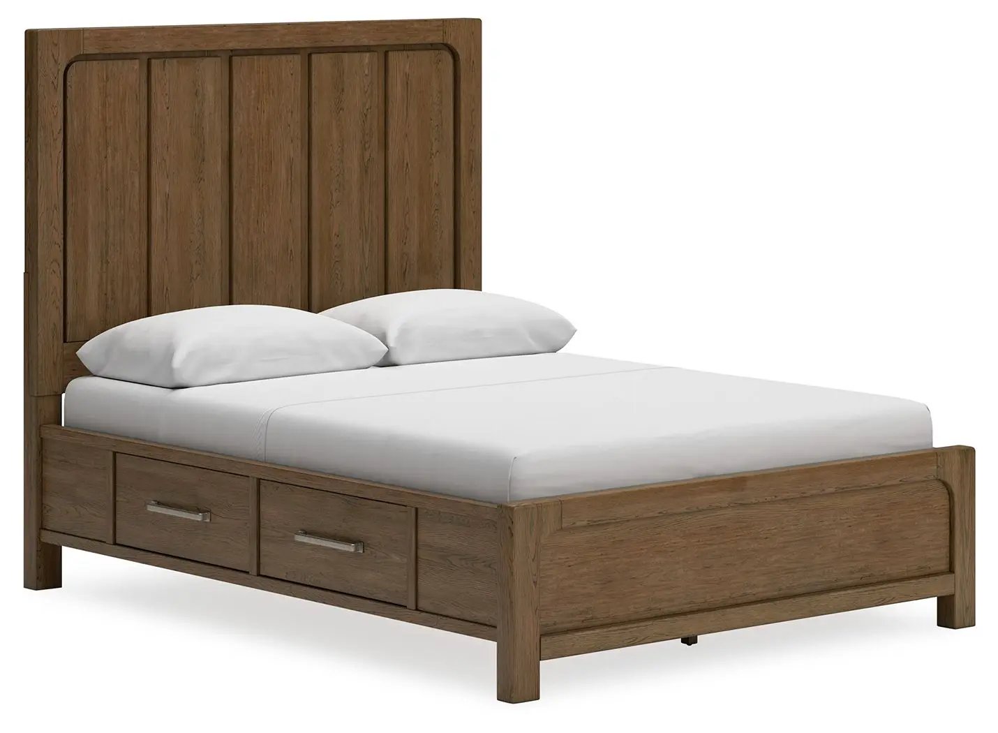 Cabalynn - Panel Bed With Storage by Unique Piece Furniture