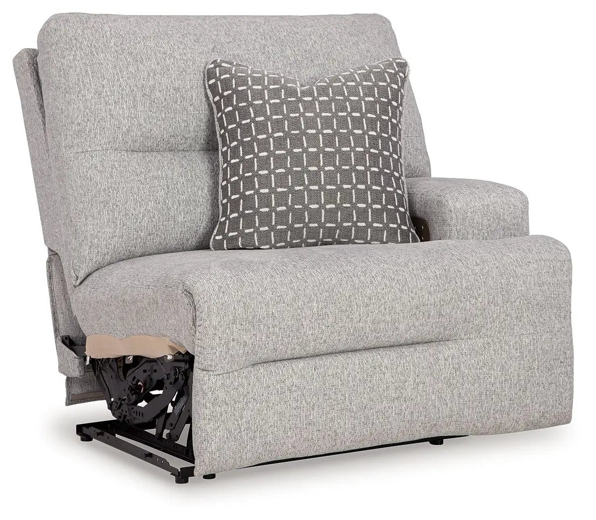 Acklen Place - Reclining Sectional by Unique Piece Furniture