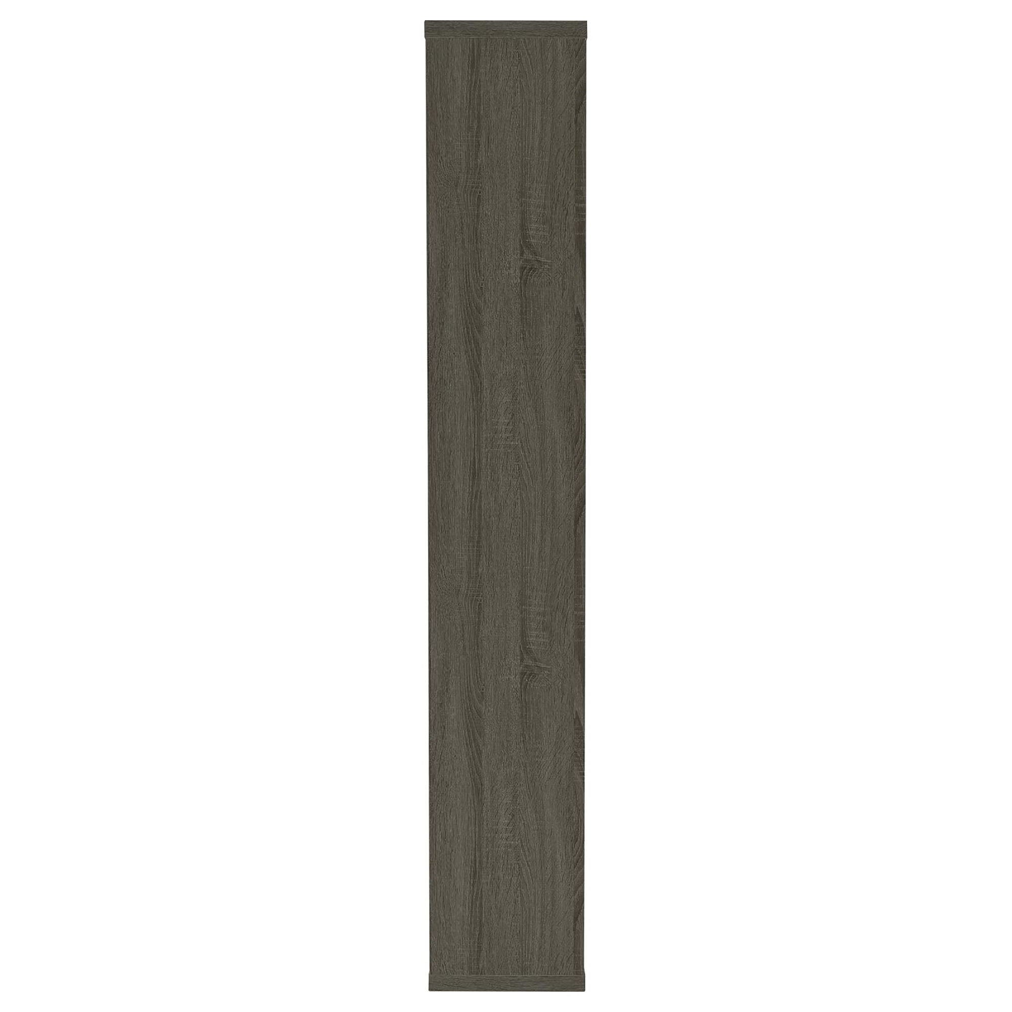 10 Shelf Open Back Bookcase by HouseOfZazla