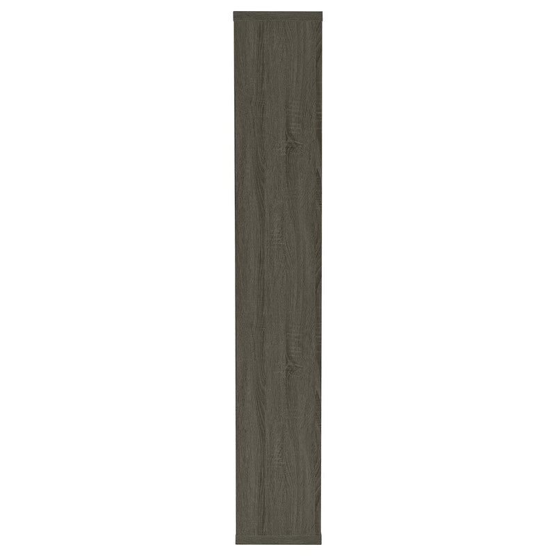 10 Shelf Open Back Bookcase by HouseOfZazla