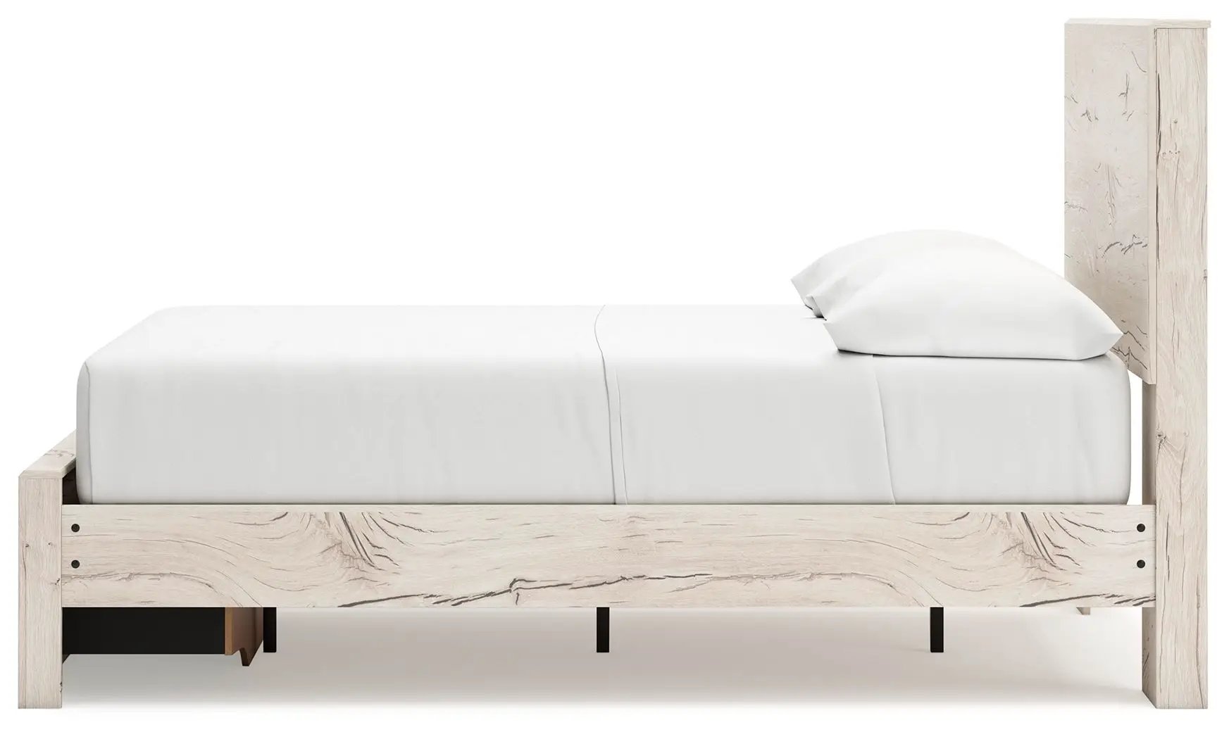 Lawroy - Panel Bed With Storage by Unique Piece Furniture