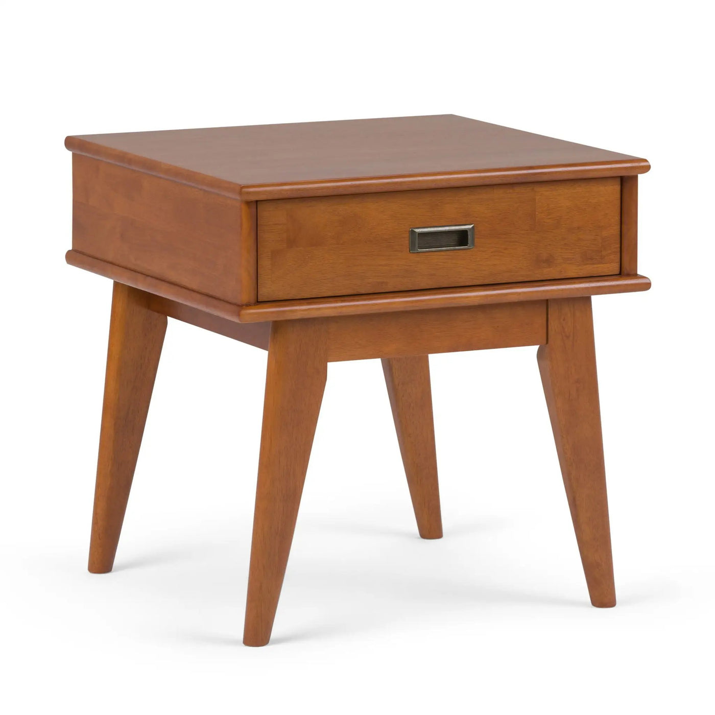 Draper - Handcrafted Mid Century End Table by HouseOfZazla