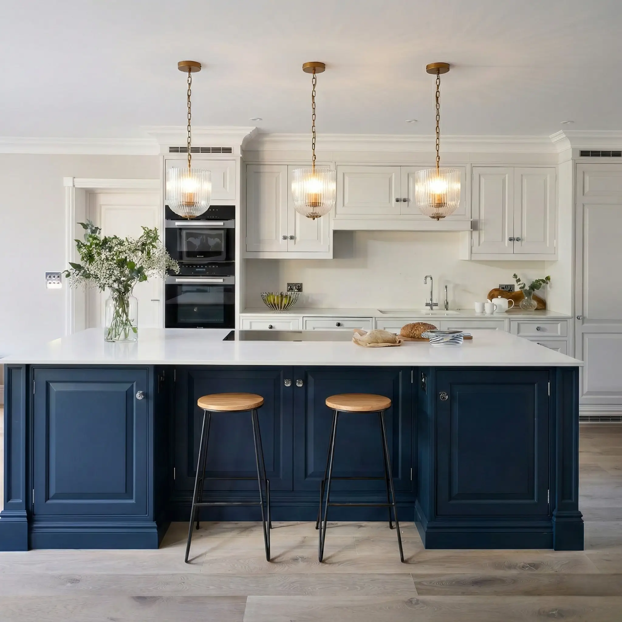 Garnet Pendant Lamp - Coarse by HouseOfZazla