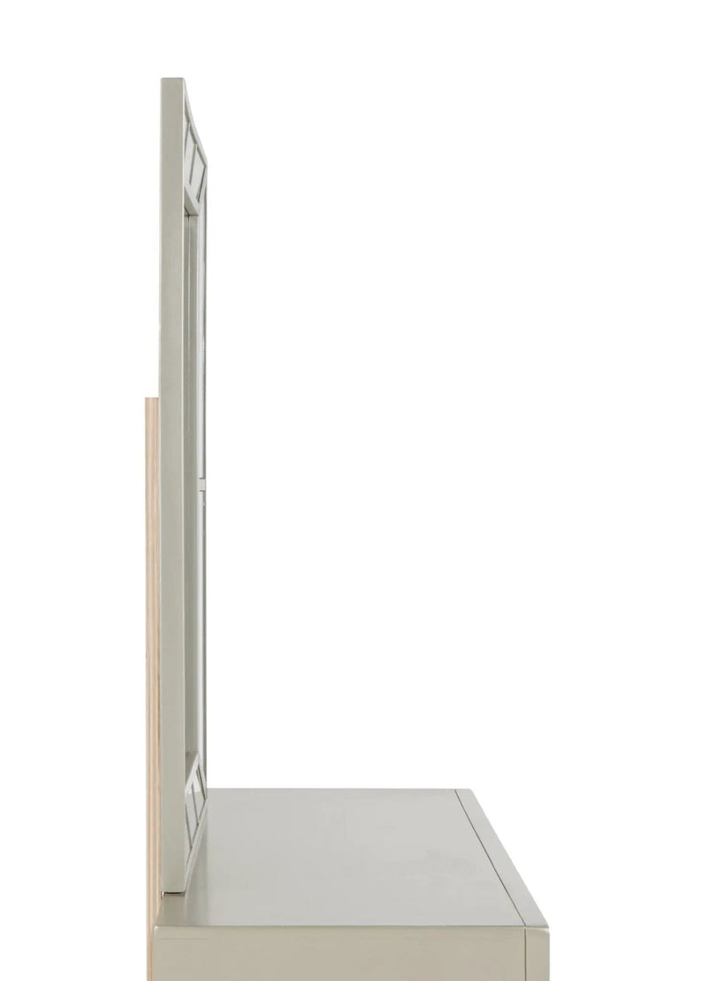 Elegant Contemporary Mirror by Unique Piece Furniture