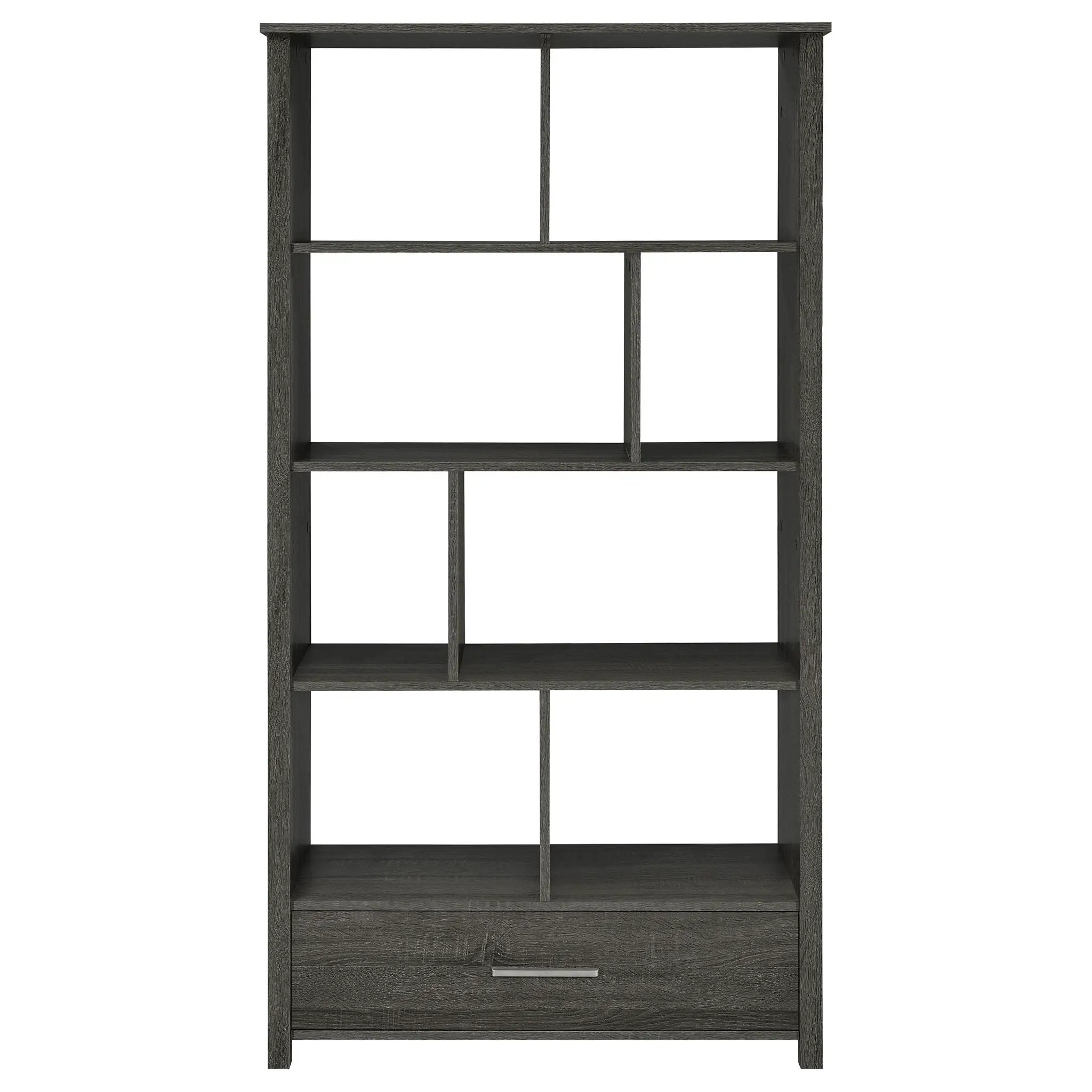 Dylan - 4 Shelf Storage Bookshelf by HouseOfZazla