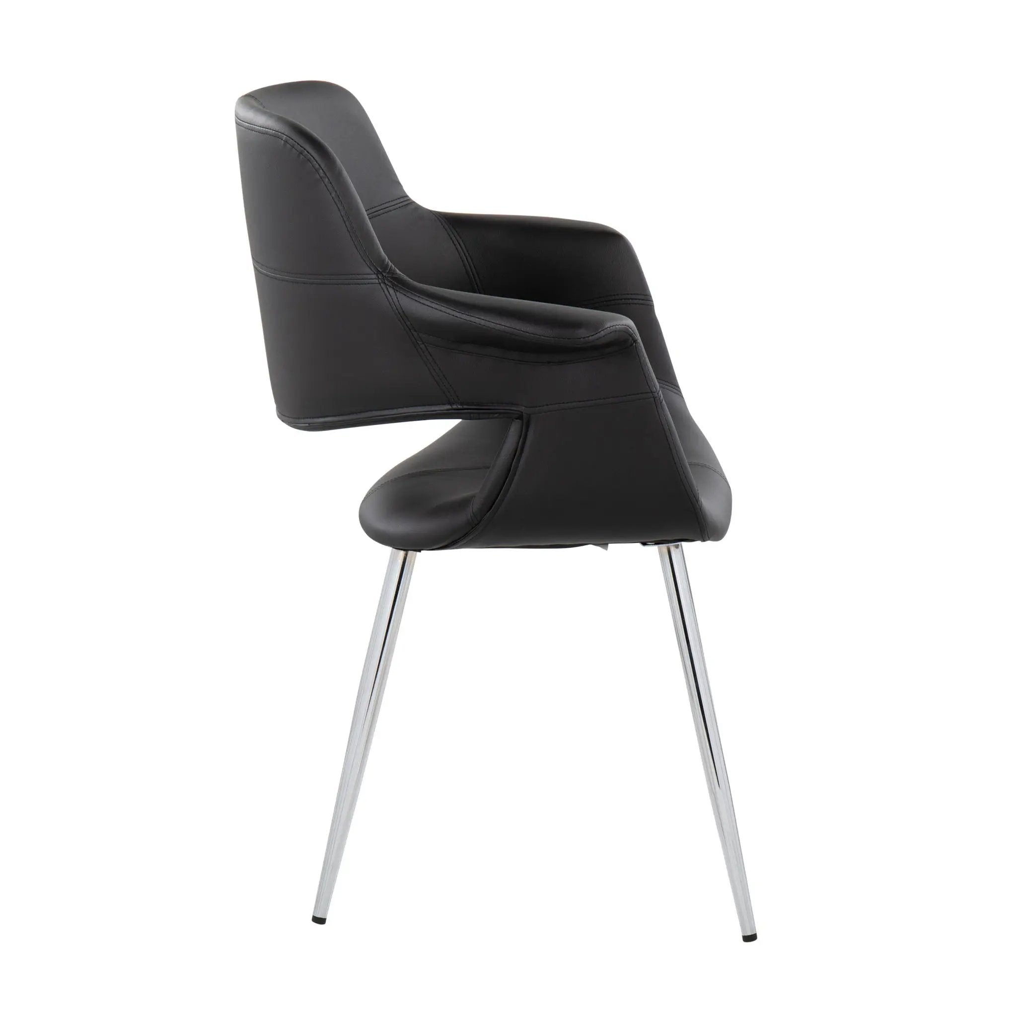 Vintage Flair - Glam / Art Deco Chair (Set of 2) by Unique Piece Furniture