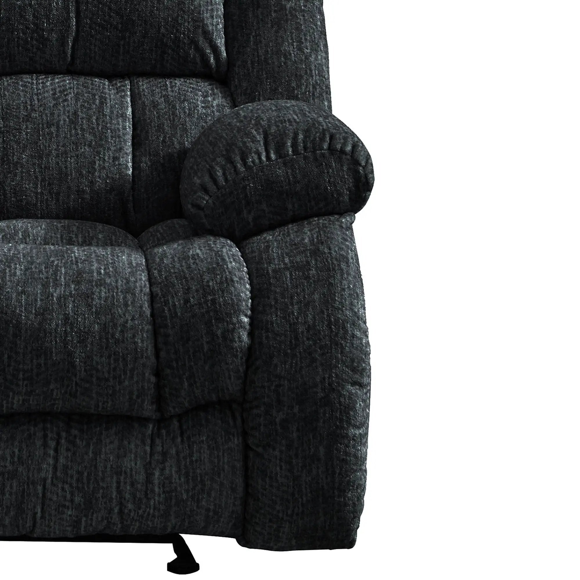 Stonic - Console Reclining Loveseat by Unique Piece Furniture
