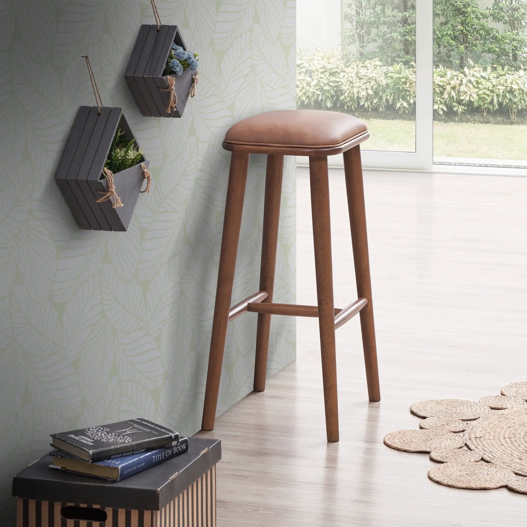 Jason - Stylish Design Bar Stool by Unique Piece Furniture