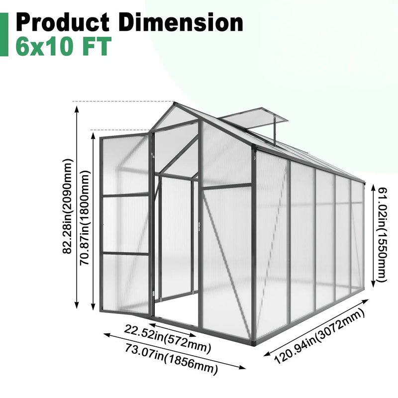 Gain Height Windproof house With Raised Base by HouseOfZazla