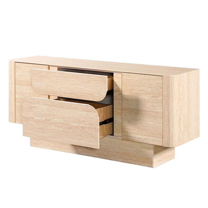 Inca - Server - Beige by Unique Piece Furniture