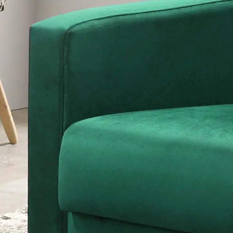 Hale - Accent Armchair With Tufting by Unique Piece Furniture