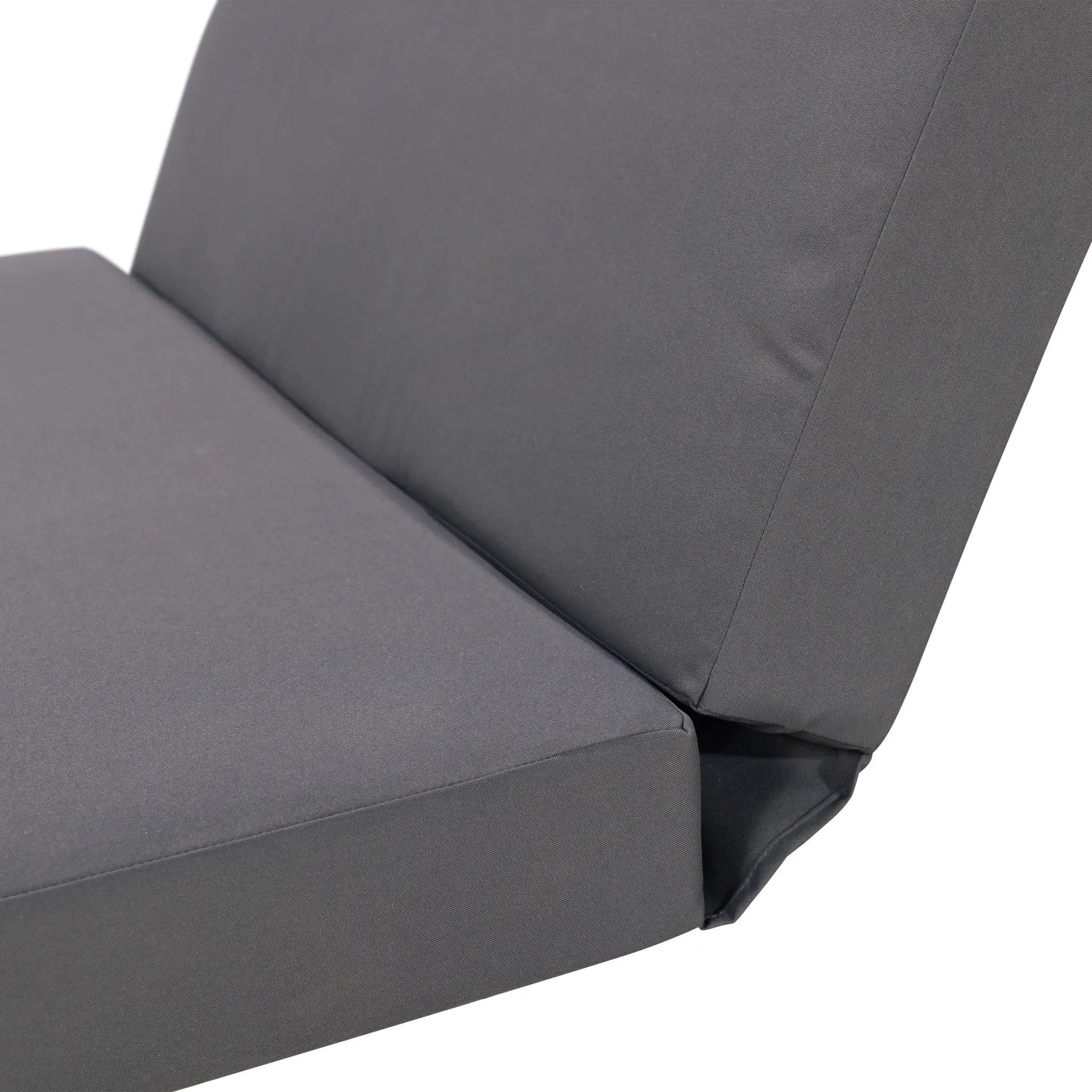 Lounge Chaise Set with Space Available on One Side by HouseOfZazla