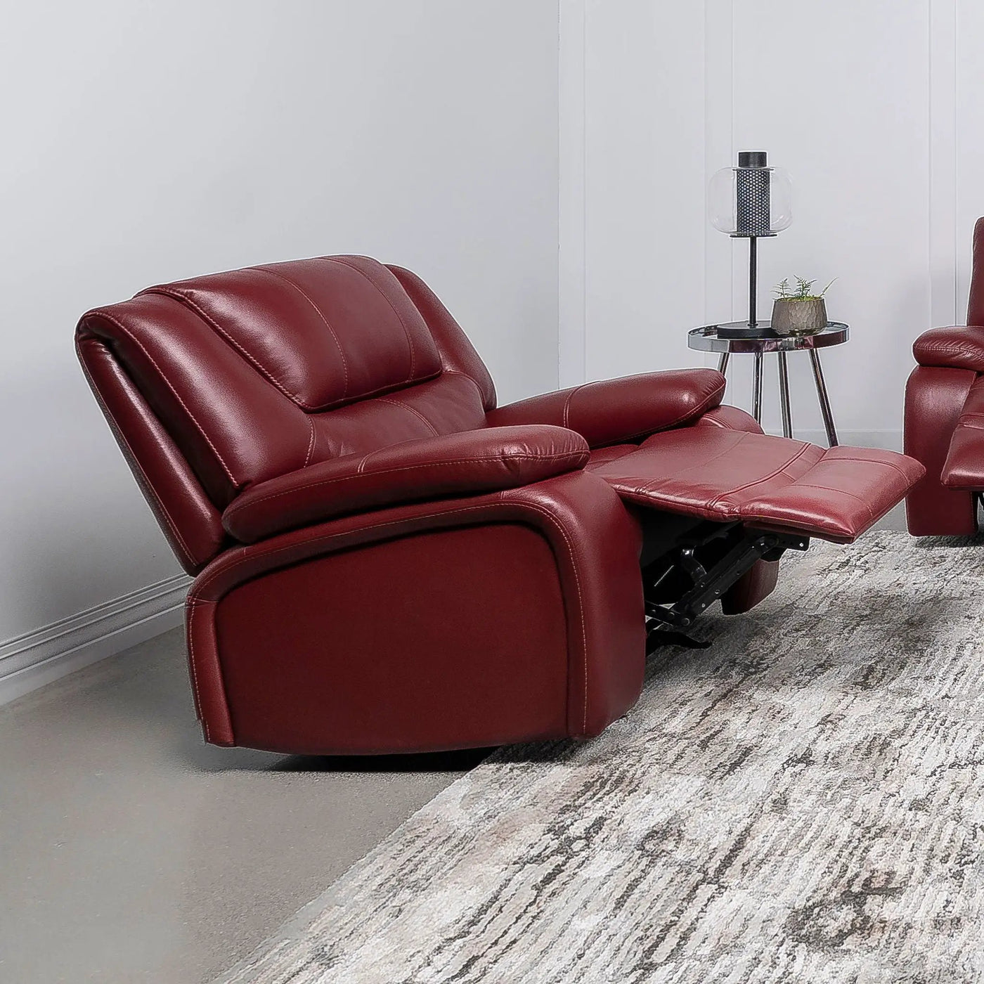 Elodie - Glider Recliner Chair by HouseOfZazla