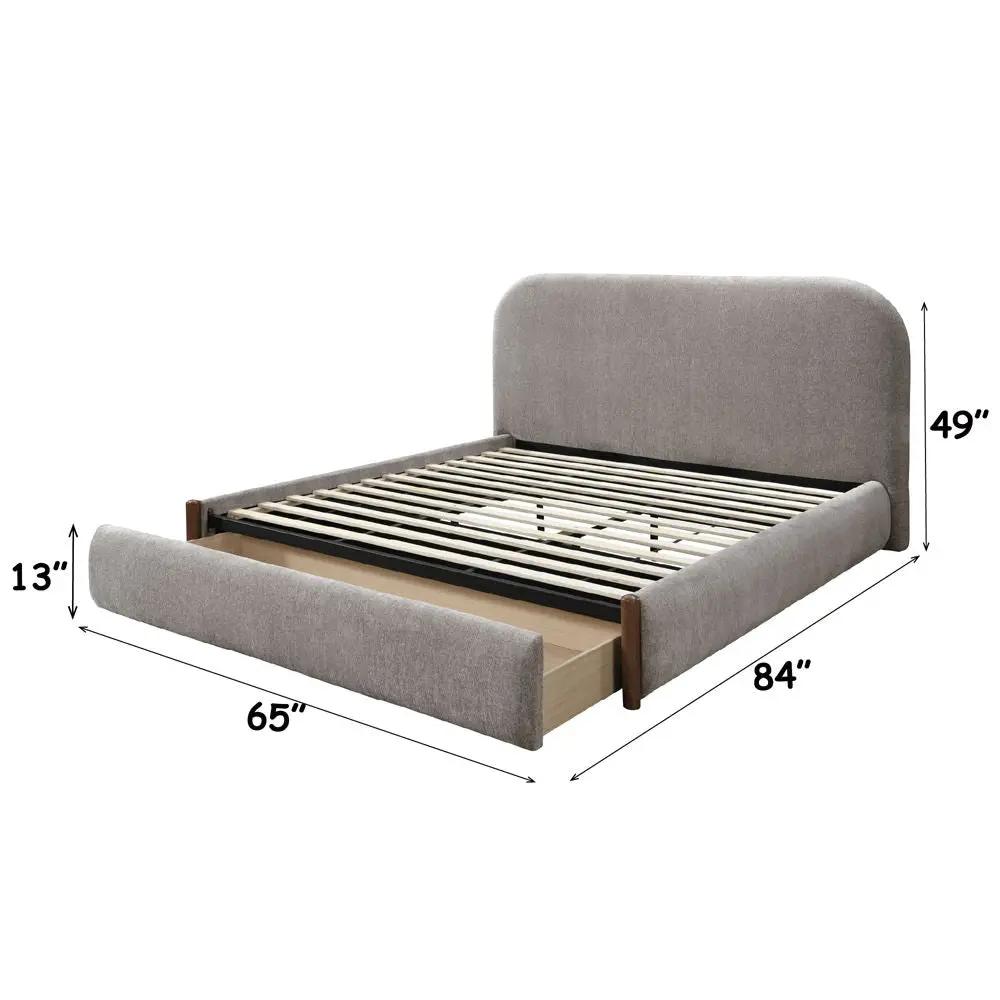 Ollya - Bed by Unique Piece Furniture