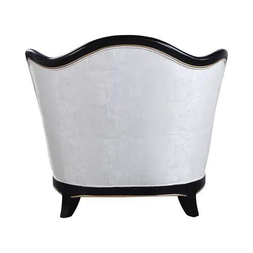 Nurmive - Chair With 2 Pillows - Beige Fabric by Unique Piece Furniture