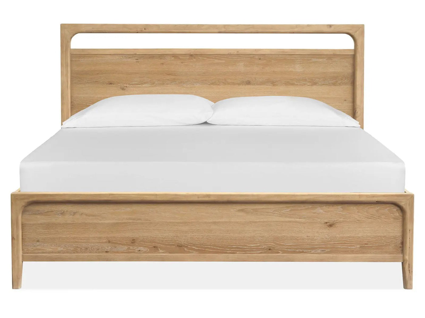 Somerset - Complete Panel Bed by Unique Piece Furniture