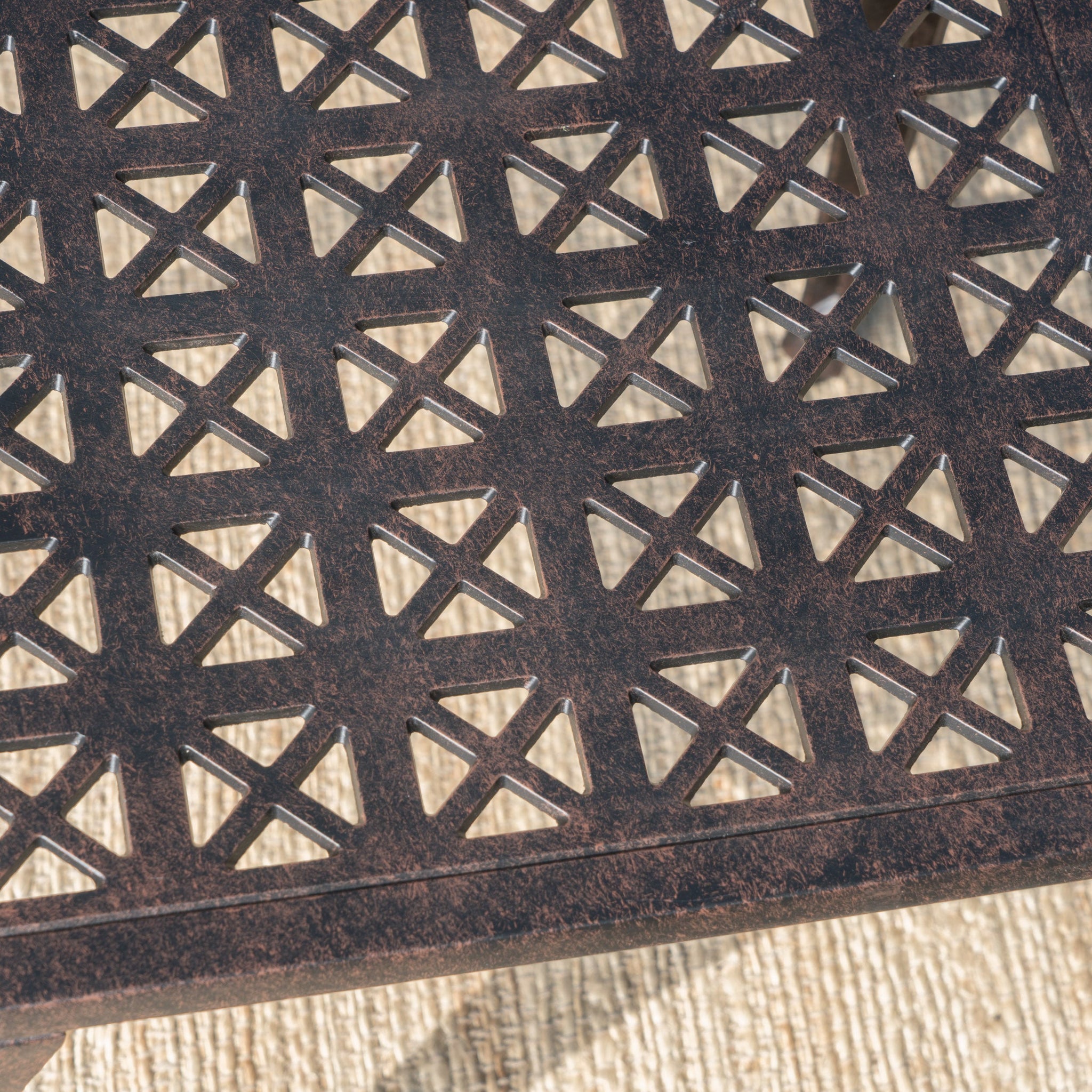 Outdoor KAI 18" Side Table by HouseOfZazla