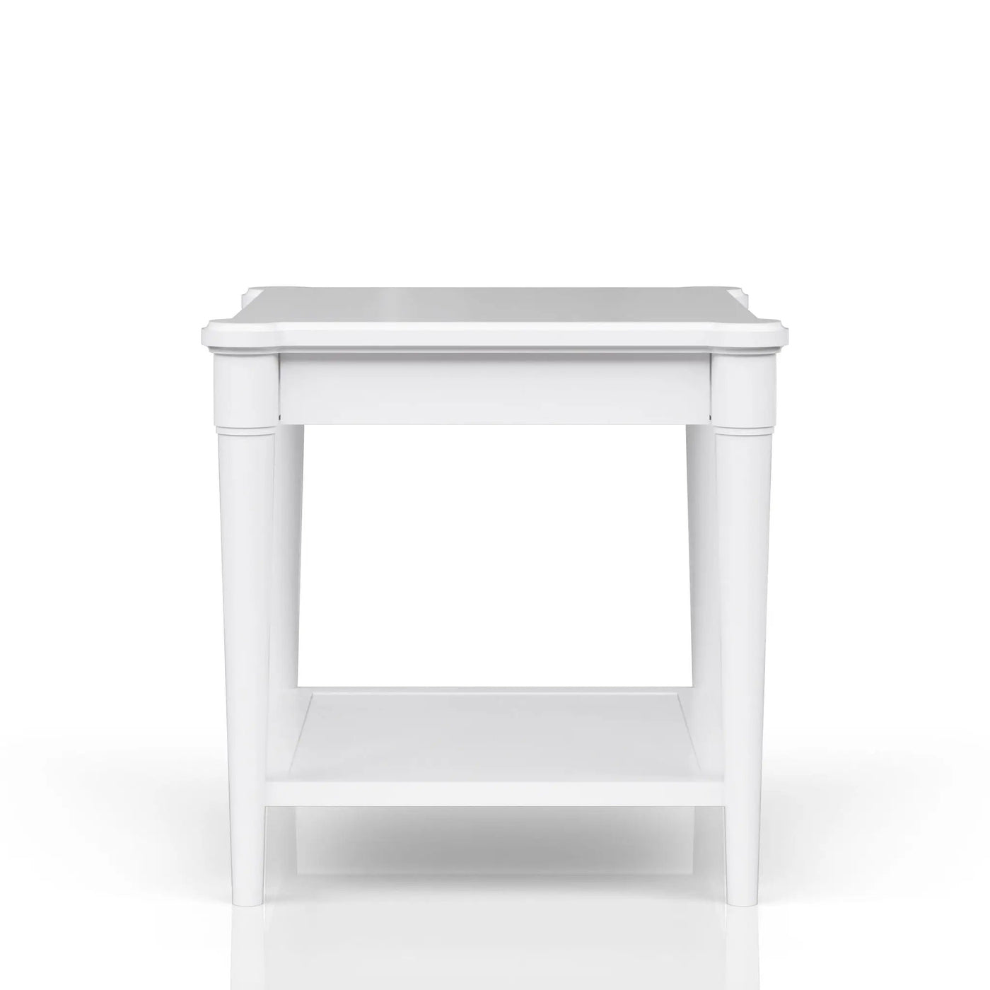 End Table With Storage Drawer by HouseOfZazla