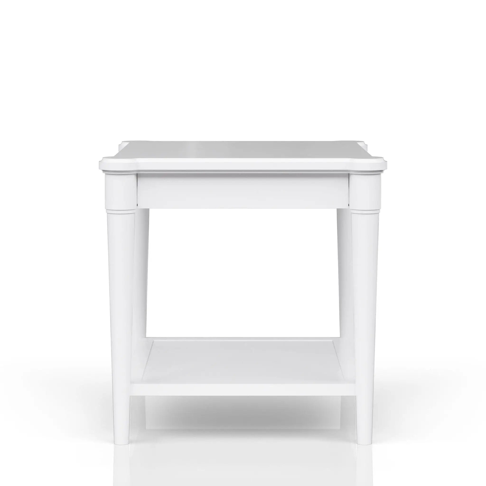 End Table With Storage Drawer by HouseOfZazla