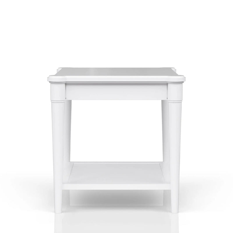 End Table With Storage Drawer by HouseOfZazla